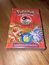 Pokemon themendeck buschfeuer gebraucht kaufen  Querfurt