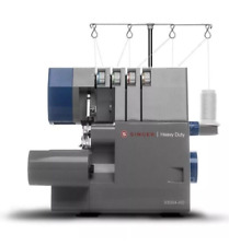 Usado, Máquina de costura resistente Over Lock Serger 4 fios Singer X5004-HD com manual comprar usado  Enviando para Brazil