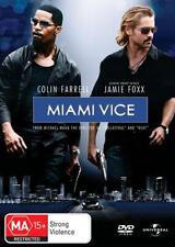 DVD Filme Miami Vice 2006 Colin Farrell Jamie Foxx - MESMO / POSTAGEM NO DIA SEGUINTE comprar usado  Enviando para Brazil