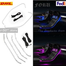 Luz ambiental para accesorios Mercedes-Benz W205 piezas interiores clase C 2015-18 segunda mano  Embacar hacia Mexico
