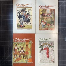 Vtg 1974 cricket for sale  Houston
