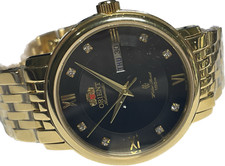 Relógio de pulso Orient japonês automático 100 m comprar usado  Enviando para Brazil