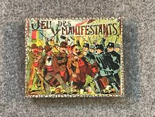 Jeu manifestants jeux d'occasion  Angers-