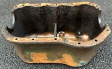 Mowog oil sump for sale  PRESTON