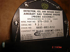 Aircraft gas turbine for sale  Millersburg