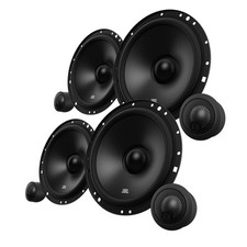 (2 pares) Alto-falantes Componentes JBL STAGE1 601C 160W RMS 6,5" comprar usado  Enviando para Brazil