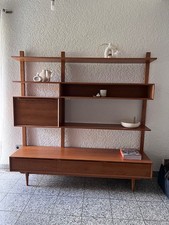 Regal lowboard vintage gebraucht kaufen  St. Leon-Rot