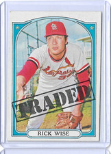 1972 topps baseball d'occasion  Expédié en Belgium