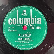Russ conway got for sale  RHYL