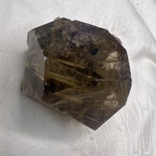 Rutilquarz mineral 9 gebraucht kaufen  München
