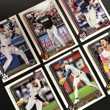 2025 topps series for sale  Interlochen