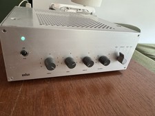 Braun dieter rams for sale  LONDON