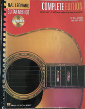 Hal leonard guitar for sale  WELLS