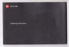 Leica camera instruction for sale  Lincoln
