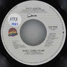 Patti austin baby for sale  USA