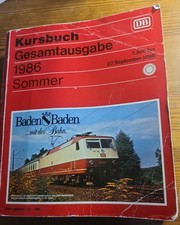 Fernfahrplan kursbuch deutsche gebraucht kaufen Fernfahrplan kursbuch deutsche gebraucht kaufen  Hauzenberg