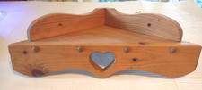Vtg farmhouse wood d'occasion  Expédié en Belgium