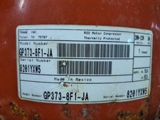 Gp373 8f1 compressor for sale  Saint Louis