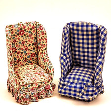 High back chairs for sale  Coats