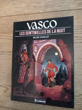 Bd. vasco dédicacée d'occasion  Saumur