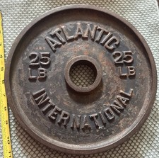 Atlantic international single for sale  Las Vegas