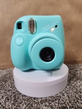 Câmera Fujifilm Instax Mini 7+ verde espuma do mar. Testado e funciona muito bem. comprar usado  Enviando para Brazil