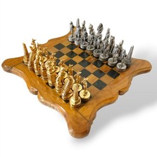 Scacchiera artigianale legno usato Scacchiera artigianale legno usato  Palermo