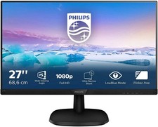 MONITOR PHILIPS 273V 27-calowy FULL HD 75Hz IPS na sprzedaż  PL