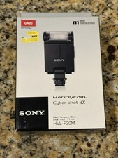 Sony external flash for sale  Orlando