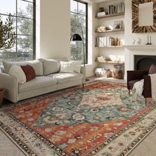 Boho tribal washable for sale  Elizabeth