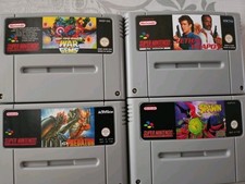 Snes spielesammlung gebraucht kaufen  Gardelegen