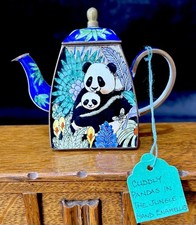 Cuddly pandas jungle for sale  DISS