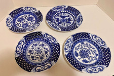 4pc blue white for sale  Tyler