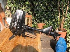 Motore fuoribordo mercury usato  Mazze