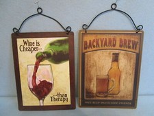 Beer wine metal for sale  Atlantic Beach