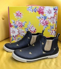 Joules black gold for sale  COVENTRY