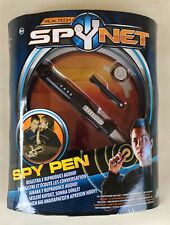 Caneta espiã Spynet Real Tech Giochi Preziosi Gig nova caneta gravadora lacrada comprar usado  Enviando para Brazil