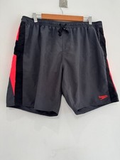 Speedo swim shorts for sale  MIRFIELD
