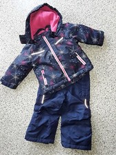 Skianzug zweiteiler matschanzu gebraucht kaufen  Schwarzenberg