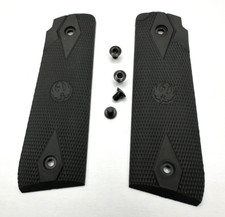 Hogue rubber grips for sale  Carroll