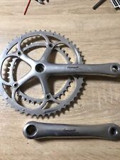 Guarnitura cranckset campagnol usato  Villanuova sul Clisi