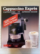 Salton cappuccino expres for sale  Montgomery