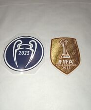 Patch manchester city d'occasion  Longuyon