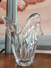 Vase cristal bayel d'occasion  Bellerive-sur-Allier