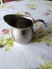 Stainless steel creamer for sale  Naples