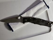 Spyderco endura frn for sale  Decatur