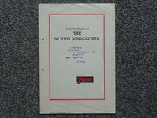 1961 morris mini for sale  BIRMINGHAM