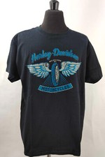 Shirt harley davidson usato  Monza