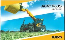 Dieci agri plus for sale  DEAL