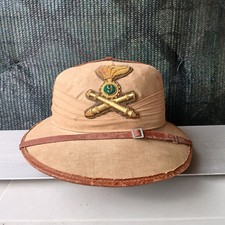 Casco coloniale italiano usato  Vicenza